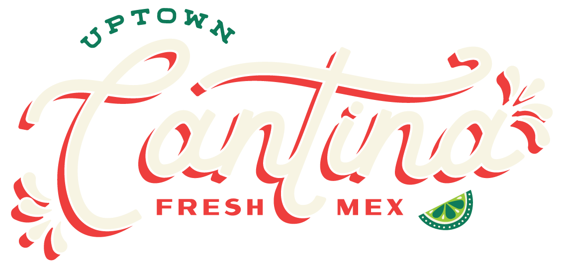 Logotipo oficial — Uptown Cantina