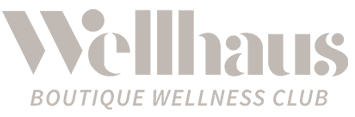 Logotipo oficial — Wellhaus Club