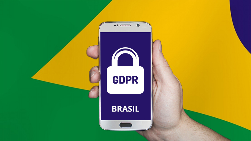 GDPR no Brasil